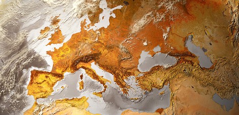 Europa: Die Dürren nehmen zu