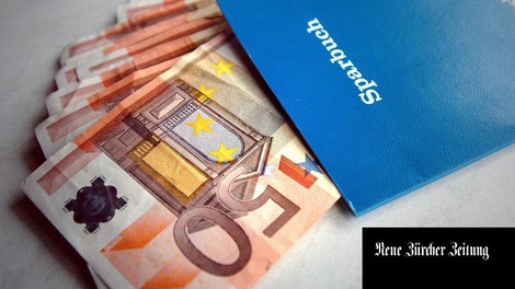 Nicht die EZB? Reiche tragen eventuell Schuld an niedrigen Zinsen