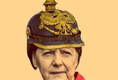 Die sieben Sünden der Angela Merkel in Europa