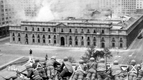 Nicht nur die USA hatten einen 11. September: Chile 1973