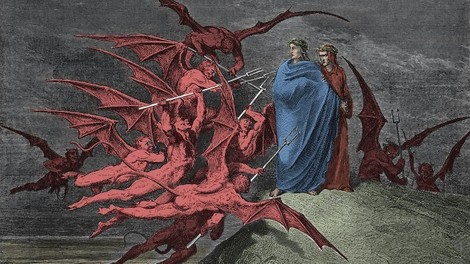 Vor 700 Jahren starb Dante Alighieri – im Exil