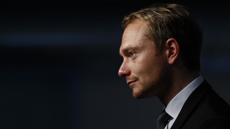 Christian Lindner: Kennen Sie diesen Mann?