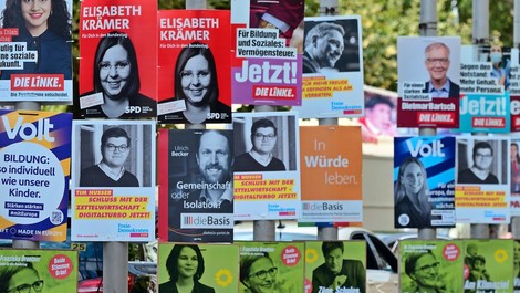 Warum die Bundestagswahl so wichtig und der Wahlkampf so absurd ist