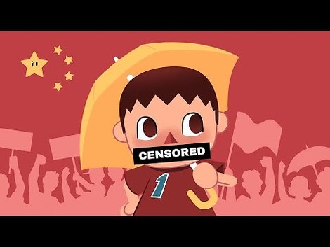 Riesiger Gaming-Markt mit wachsendem Zensur-Problem: China
