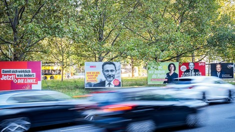 Wahlkampf: Wirtschaft und Politik