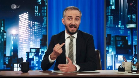 Form frisst Funktion: Ein Spiegel-Kommentar auf Jan Böhmermann