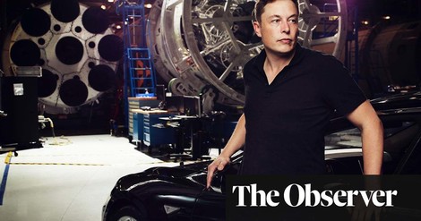 Douglas Coupland liebt Elon Musk