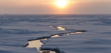 Eisschwund: Die Bilanz des arktischen Sommers 2021