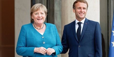 Merkels ambivalentes europapolitisches Erbe