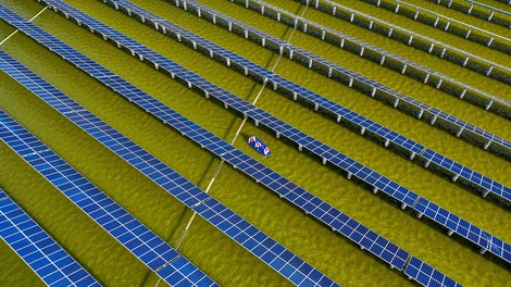 Photovoltaik: Dunkle Flecken auf der grünen Weste?