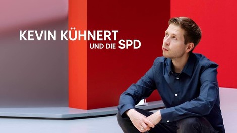 Wer ist Kevin Kühnert?