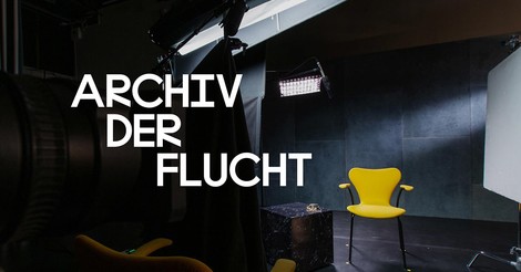 Ein außerordentliches Archiv der Flucht und Migration wird eröffnet