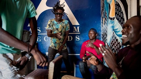 Musik bringt Frieden in den Südsudan