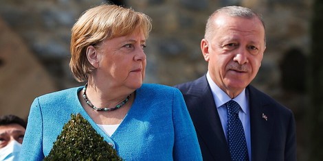 Deutsch-türkische Kumpanei und deren Auswirkungen auf die EU