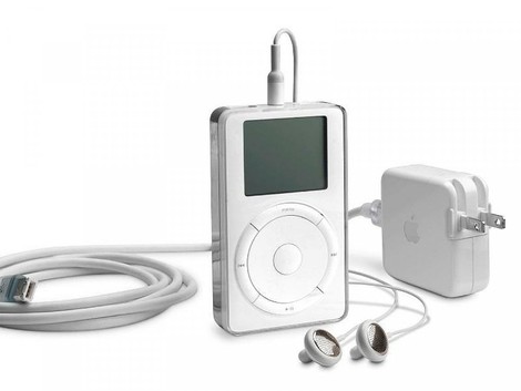 20 Jahre iPod: Belächelt, gefürchtet, mittlerweile überflüssig