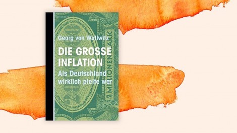 Der neue Wallwitz ist da: "Die große Inflation"