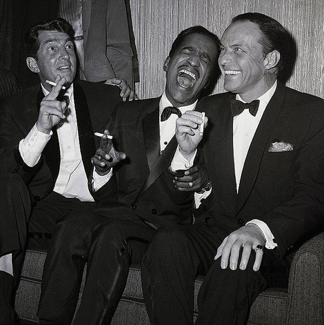 Sammy Davis Jr., Dean Martin, Rassismus und die Mafia