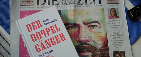 Der Doppelgänger & 200 Jahre Dosty in der ZEIT