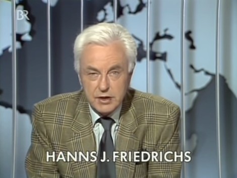 Was es mit dem Hanns-Joachim-Friedrichs-Zitat auf sich hat