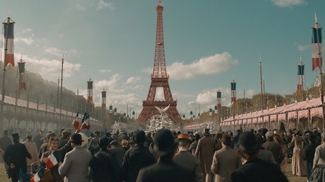 Warum der Eiffelturm für Paris-Filme so wichtig ist