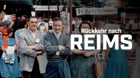 Rückkehr nach Reims – Auf den Spuren von Didier Eribon