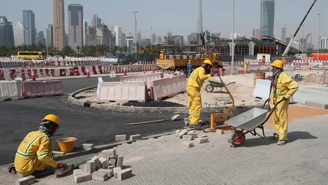 Arabische Emirate führen 4,5-Tage-Woche ein