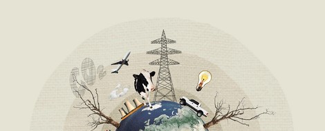 Warum die Klima-Postkarten der New York Times brillant sind