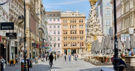 Wien statt Berlin