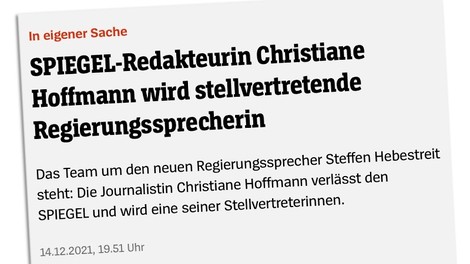 Journalismus, PR und die rote Linie