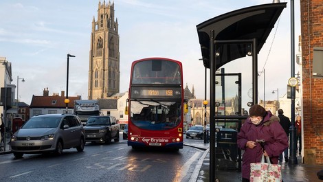 Professoren pflücken nicht – Brexit-Zentrum Boston ein Jahr später