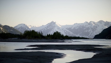 18,3 Grad: Winterextreme in Alaska