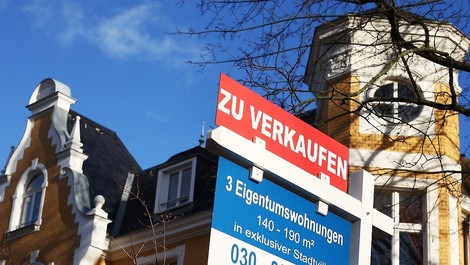 Neues vom Wohnungsmarkt: Die Mieten ... sinken?!