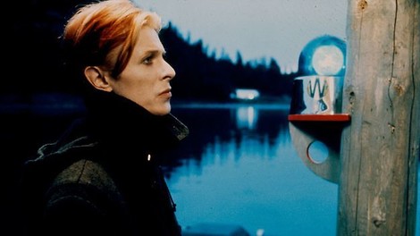David Bowie als Schauspieler