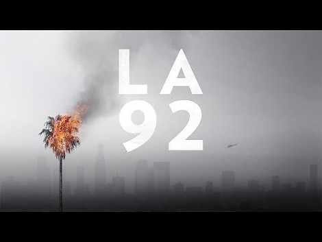 Wohin Polizeigewalt führen kann: Los Angeles im Jahr 1992