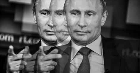Putins Ziel: a Hobbesian world order