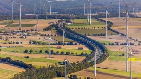 Wie unser Landschaftsbild von 1830 den Klimaschutz behindert