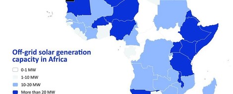 49 Mio. Euro für lokalen Solarstrom in Afrika