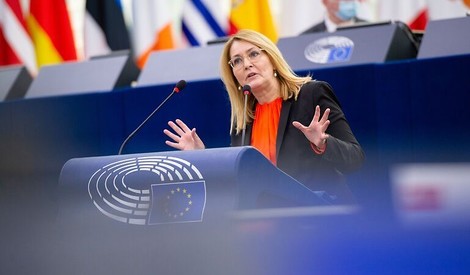 Europaparlament stimmte über Gesetz über digitale Dienste (DSA) ab