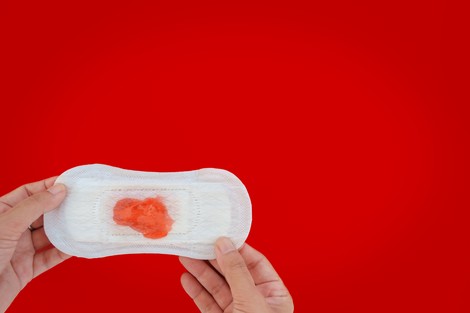 "Periode ist politisch" – eine Menstruationsutopie