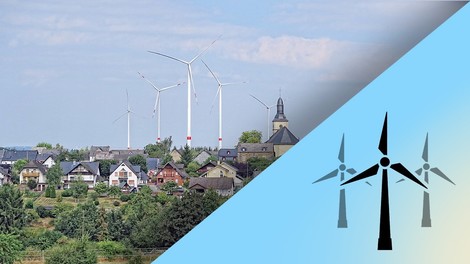 Wie die Windenergie ländliche Räume stärken kann