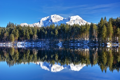 Positives Beispiel: Klimaschutz in Berchtesgaden 