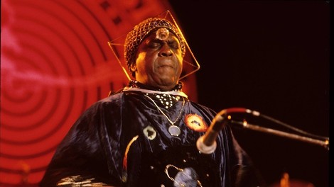 Das Vermächtnis des Sun Ra und sein Arkestra