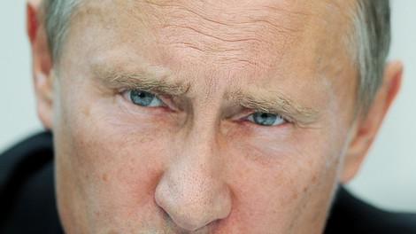 Putin – doch nicht so kalt