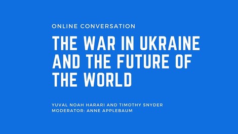 Drei der besten Geschichtskenner der Welt reden über die Ukraine