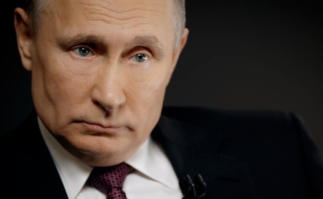 Was treibt Putin an?