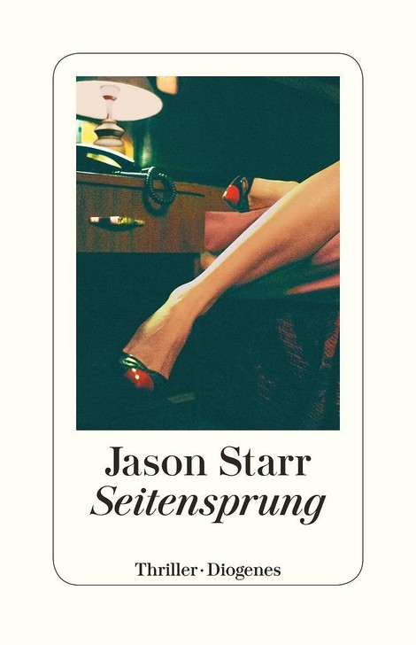 "Seitensprung" von Jason Starr