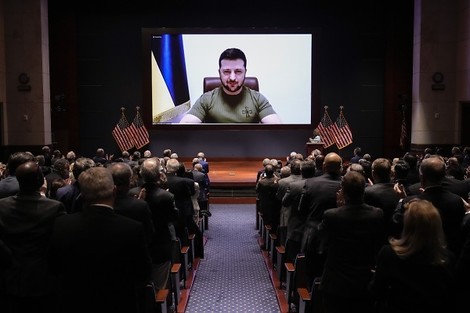 Deepfake von Ukraines Kapitulation aufgetaucht