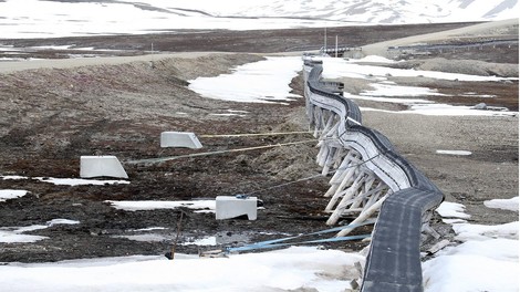 Permafrost: Das Auftauen lässt sich nicht mehr verhindern