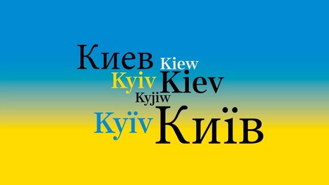 Kyiv statt Kiew: Vielen Menschen in der Ukraine ist das wichtig