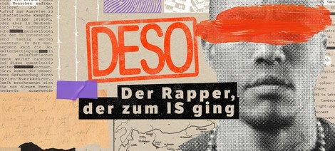 Von Kiez zum Djihad: Ein Podcast über den Gangstarapper Deso Dogg